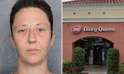 Robber charged for stealing just $1.50 from Dairy Queen at gunpoint