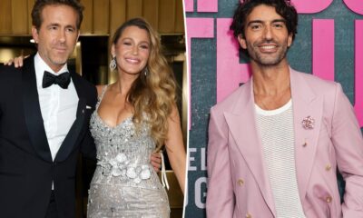 Ryan Reynolds doubles down on claim Justin Baldoni is a 'predator' as he tries to get lawsuit dismissed