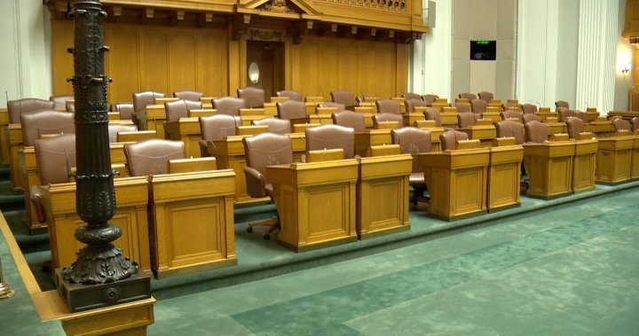 Saskatchewan’s spring sitting kicks off Wednesday with provincial budget