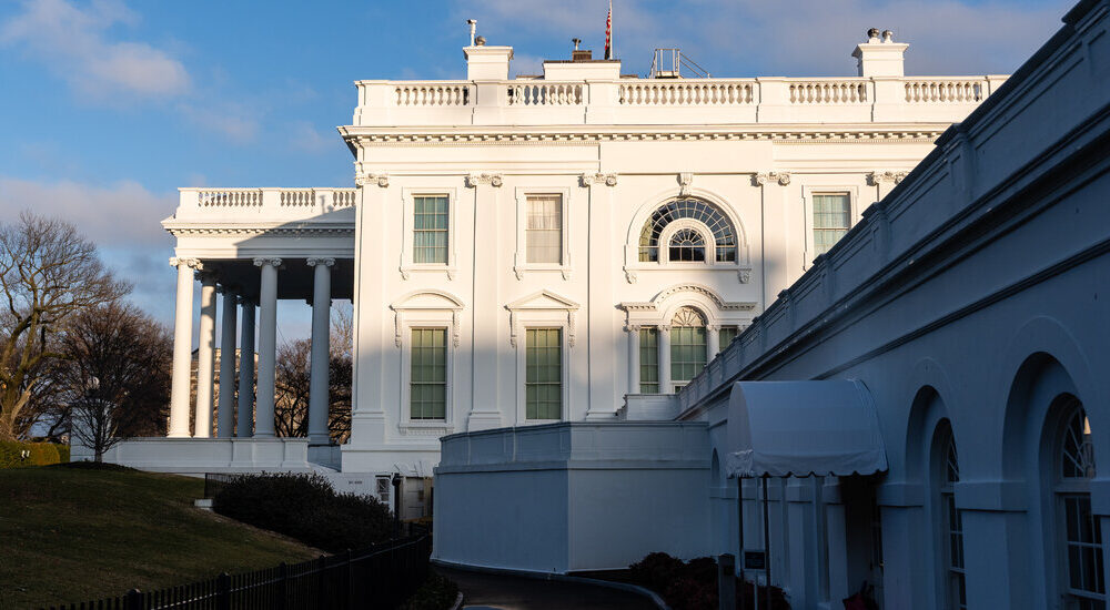 Secret Service Shoots Armed Man Near the White House