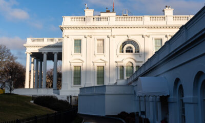 Secret Service Shoots Armed Man Near the White House