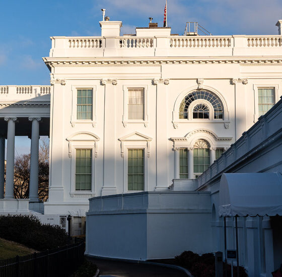 Secret Service Shoots Armed Man Near the White House