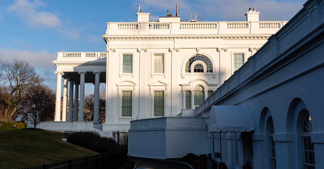 Secret Service Shoots Armed Man Near the White House