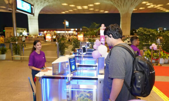 Seven Adani Airports achieve over 6.8 Million DigiYatra transactions since August 2023, ET TravelWorld