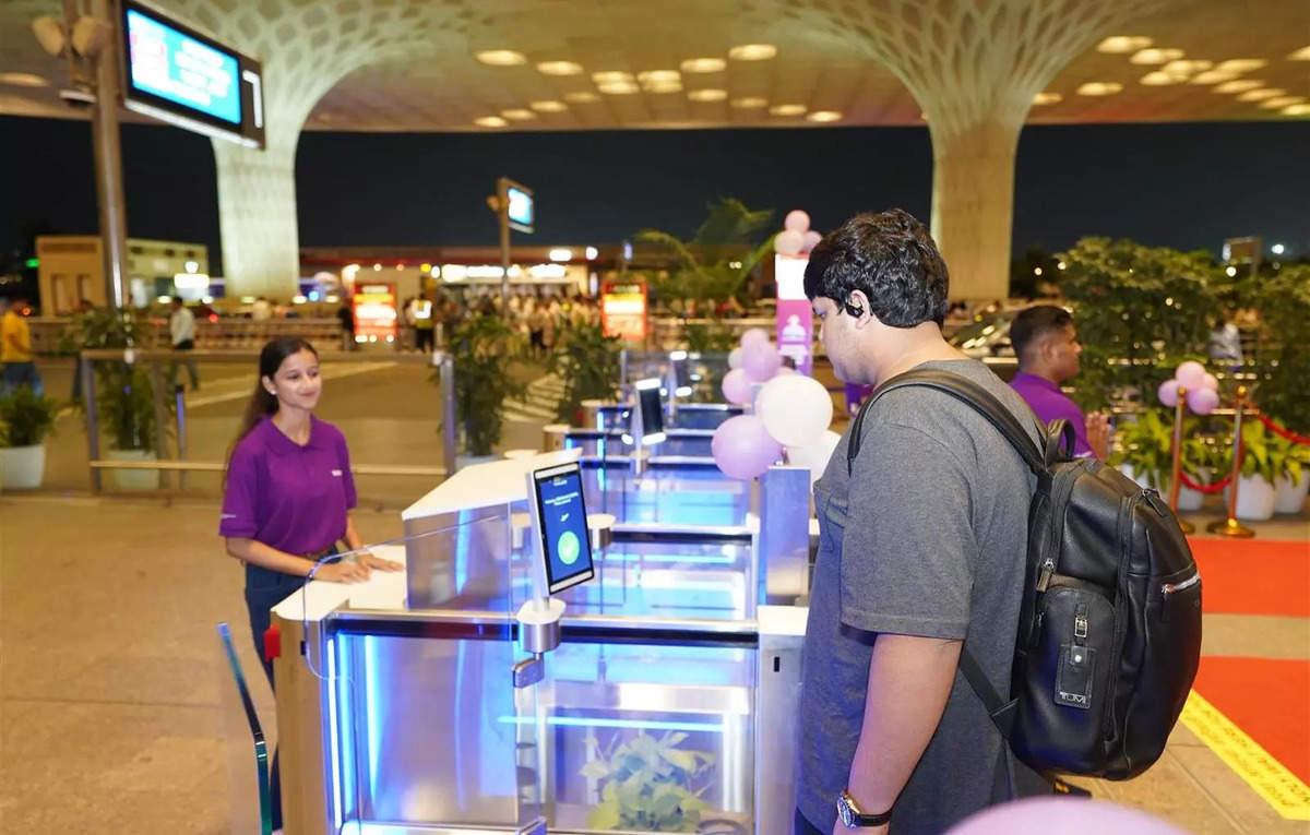 Seven Adani Airports achieve over 6.8 Million DigiYatra transactions since August 2023, ET TravelWorld