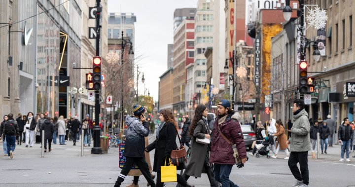 Small business confidence hits record low amid US. tariffs: CFIB - National