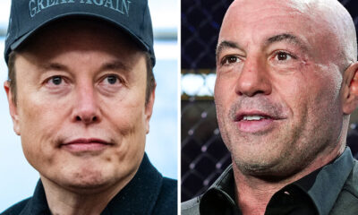 Social Security and Sex Robots: Musk Veers Off Script With Joe Rogan