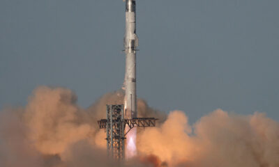 SpaceX’s Starship Rocket Disrupts Florida Airports With Unsuccessful Test Flight