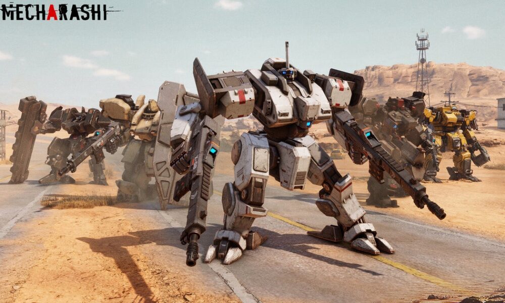 Square Enix sue mech game developer for allegedly recycling parts from Front Mission