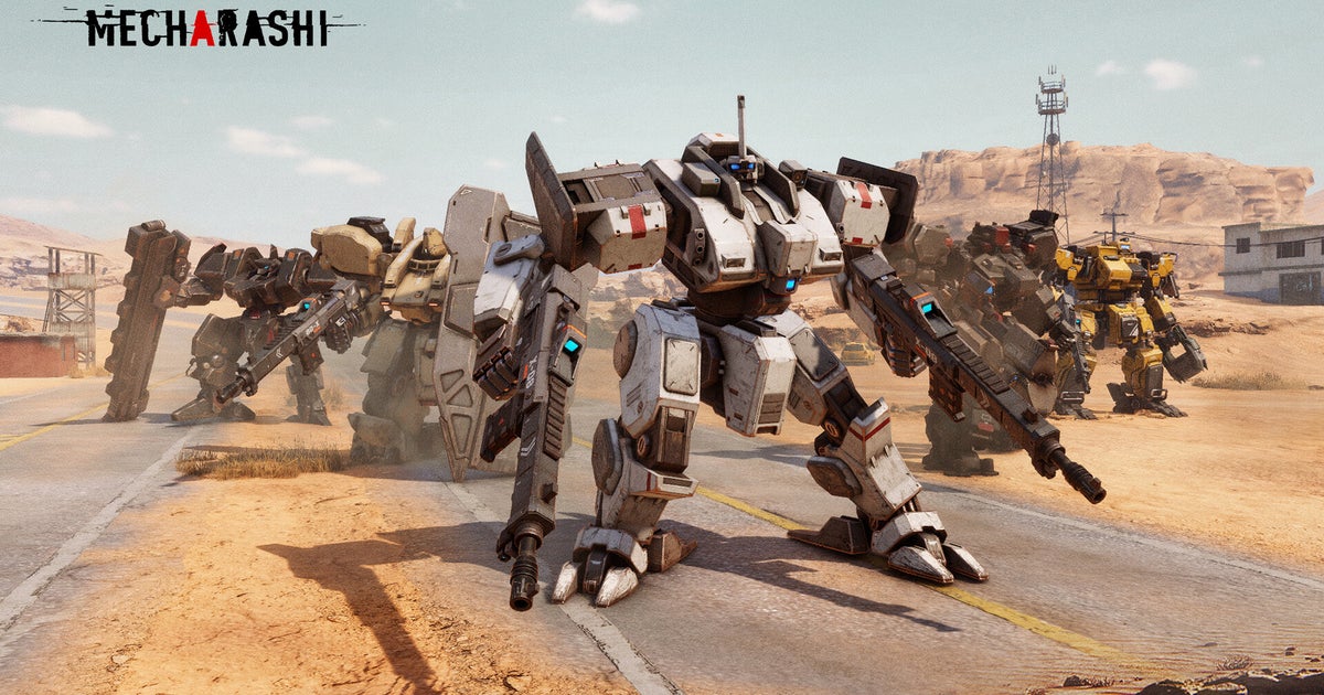 Square Enix sue mech game developer for allegedly recycling parts from Front Mission