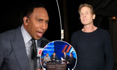 Stephen A. Smith, Skip Bayless reuniting for first time in nine years