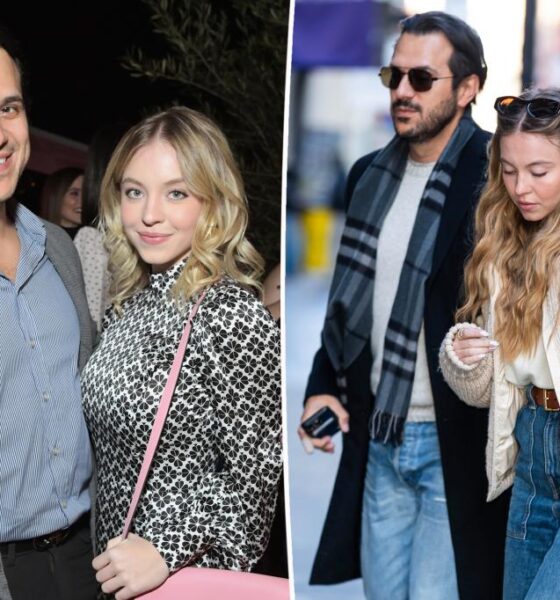 Sydney Sweeney's fiancé, Jonathan Davino, spotted at actress' $6M LA mansion amid breakup speculation