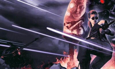 Terminator 2D No Fate header keyart