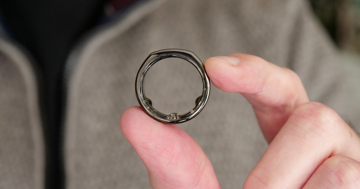 The Oura Ring 3 is finally getting cheaper