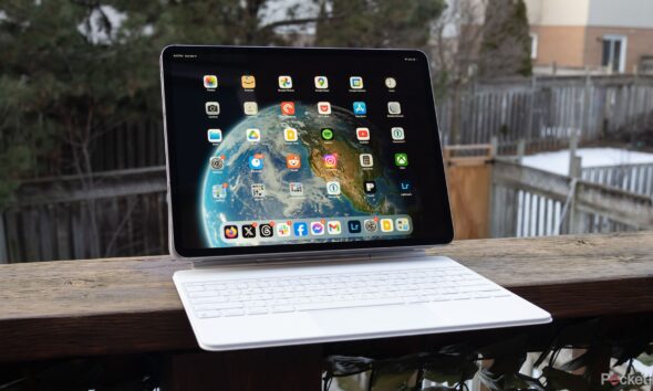 These iPad apps help me step up my productivity game and optimize my life