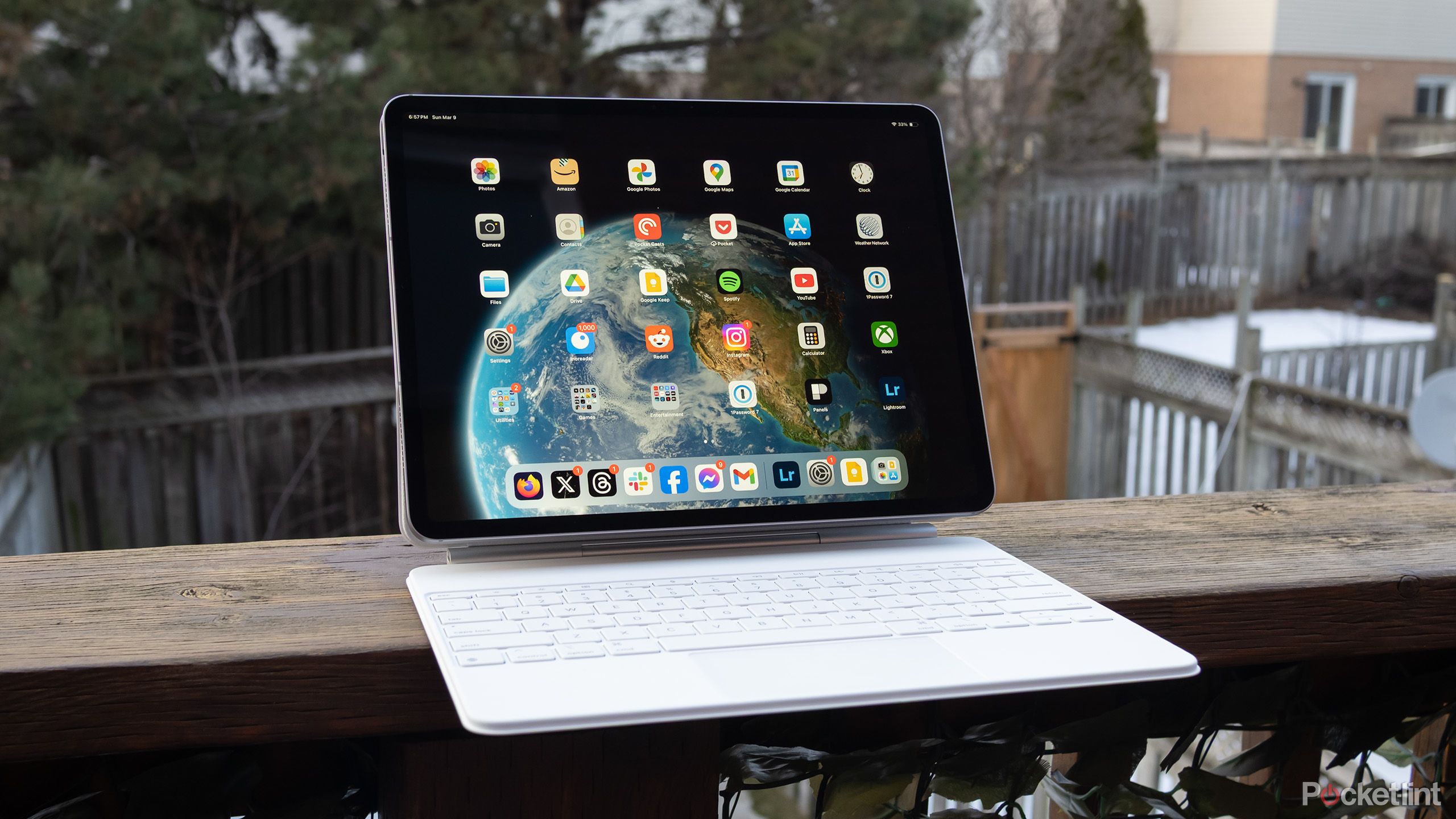 These iPad apps help me step up my productivity game and optimize my life