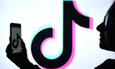 TikTok logo