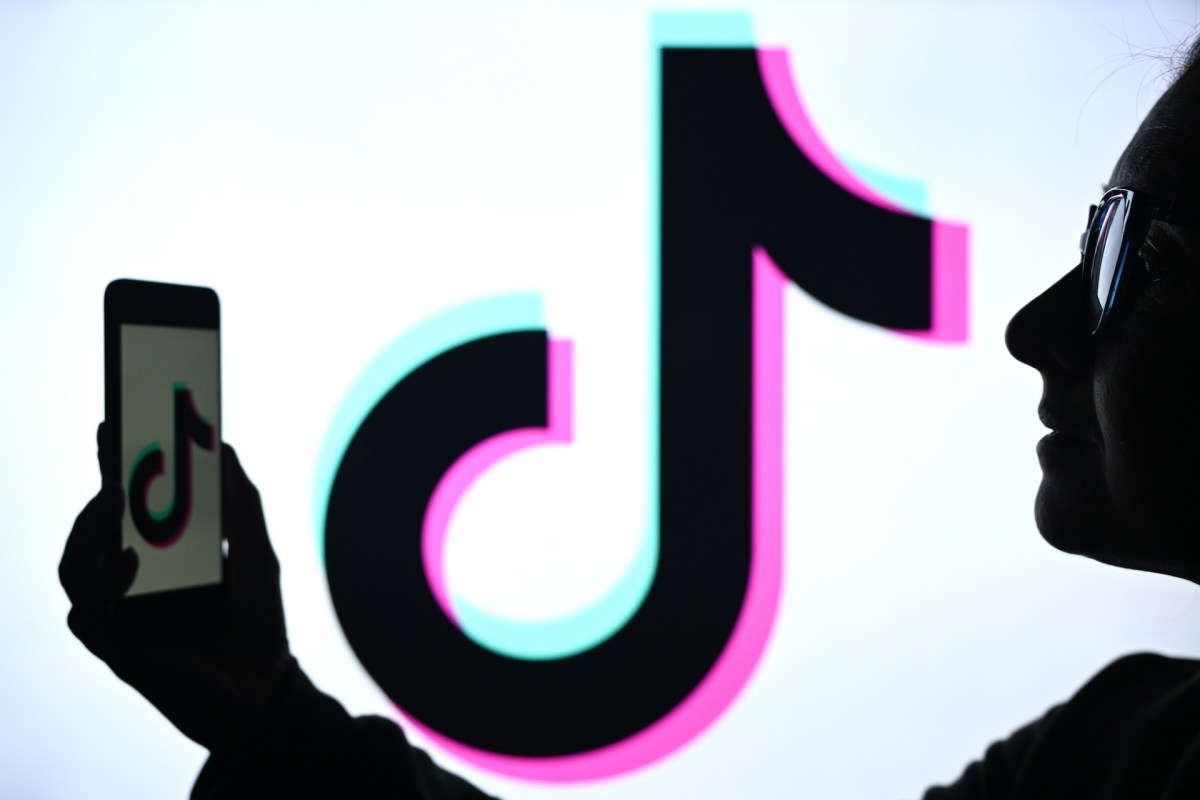 TikTok logo