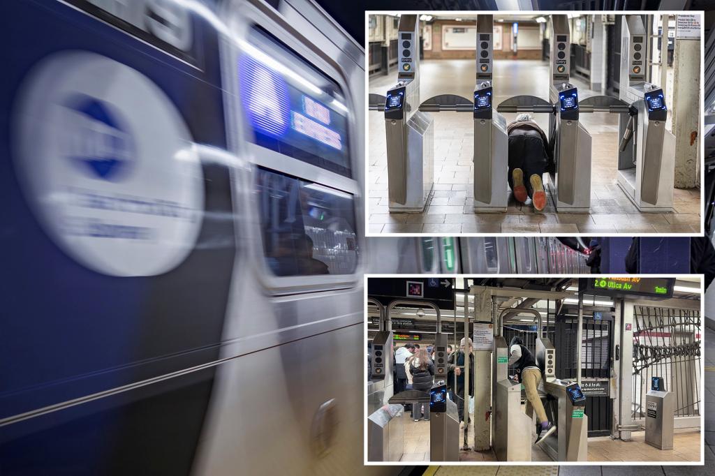 To fund MTA's $68B rebuild plan, nab fare-beaters, squeeze riders, taxpayers: watchdog