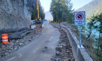 Tofino, Ucluelet, Port Alberni lost more than $60M in 2023 highway closures - BC