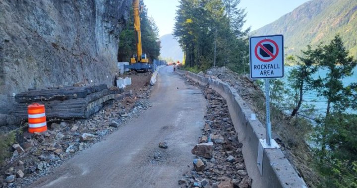 Tofino, Ucluelet, Port Alberni lost more than $60M in 2023 highway closures - BC