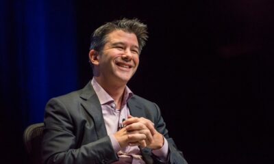 Travis Kalanick thinks Uber screwed up: "Wish we had an autonomous ride-sharing product"