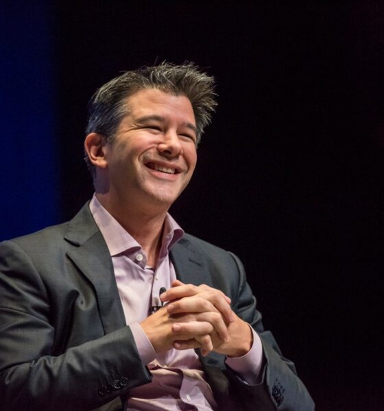 Travis Kalanick thinks Uber screwed up: "Wish we had an autonomous ride-sharing product"