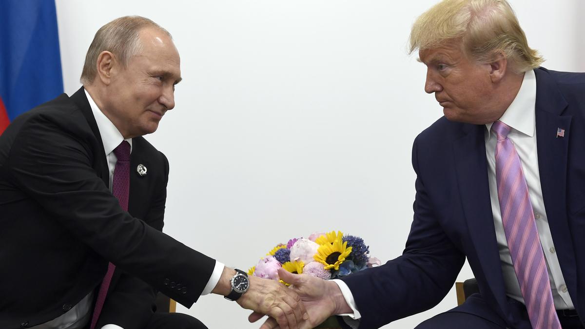 Trump-Putin call: Key highlights from White House, Kremlin statements