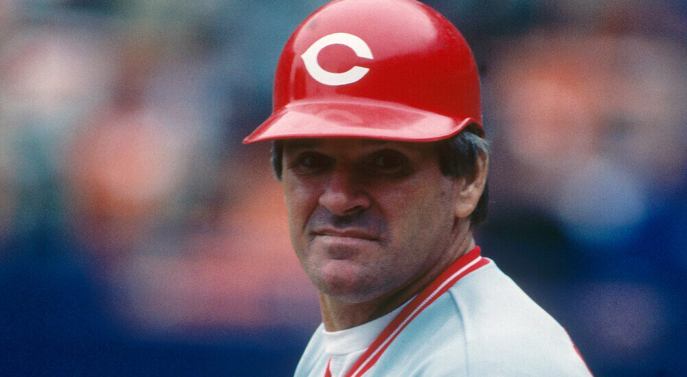 Trump Says He Will Posthumously Pardon the Baseball Star Pete Rose