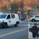 USPS van strikes woman, 94, and pins her underneath vehicle on NYC street: police