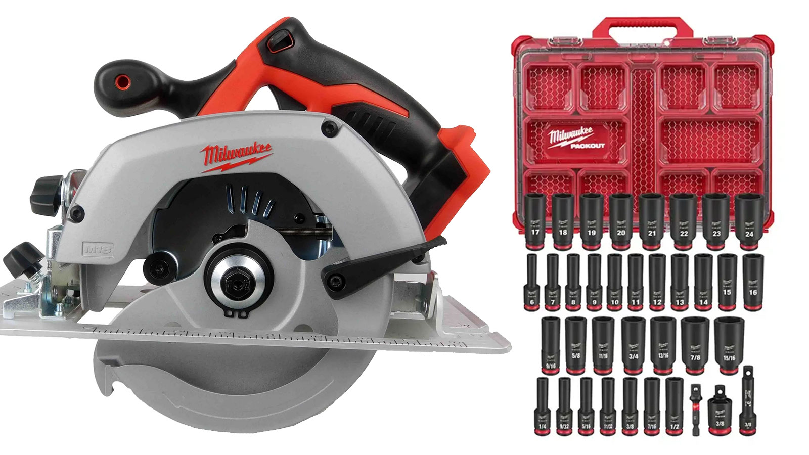 Walmart is clearing out Milwaukee battery-powered tools for spring