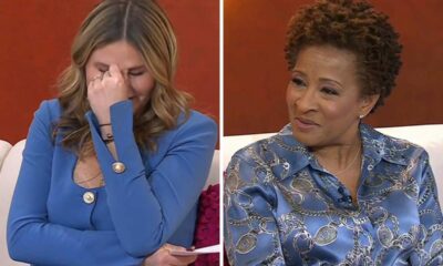 Wanda Sykes Shocks Jenna Bush Hager With Her Hilarious Reaction To Being Asked To Host The Oscars Again: “Ask Will Smith If He Would Ever Slap Somebody Again… Maybe”