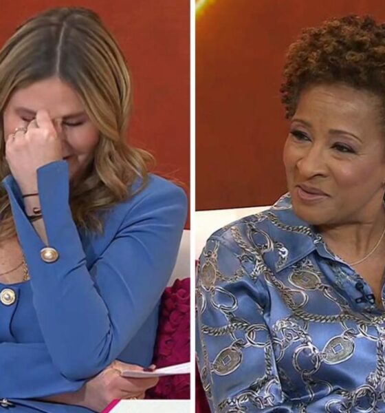 Wanda Sykes Shocks Jenna Bush Hager With Her Hilarious Reaction To Being Asked To Host The Oscars Again: “Ask Will Smith If He Would Ever Slap Somebody Again… Maybe”