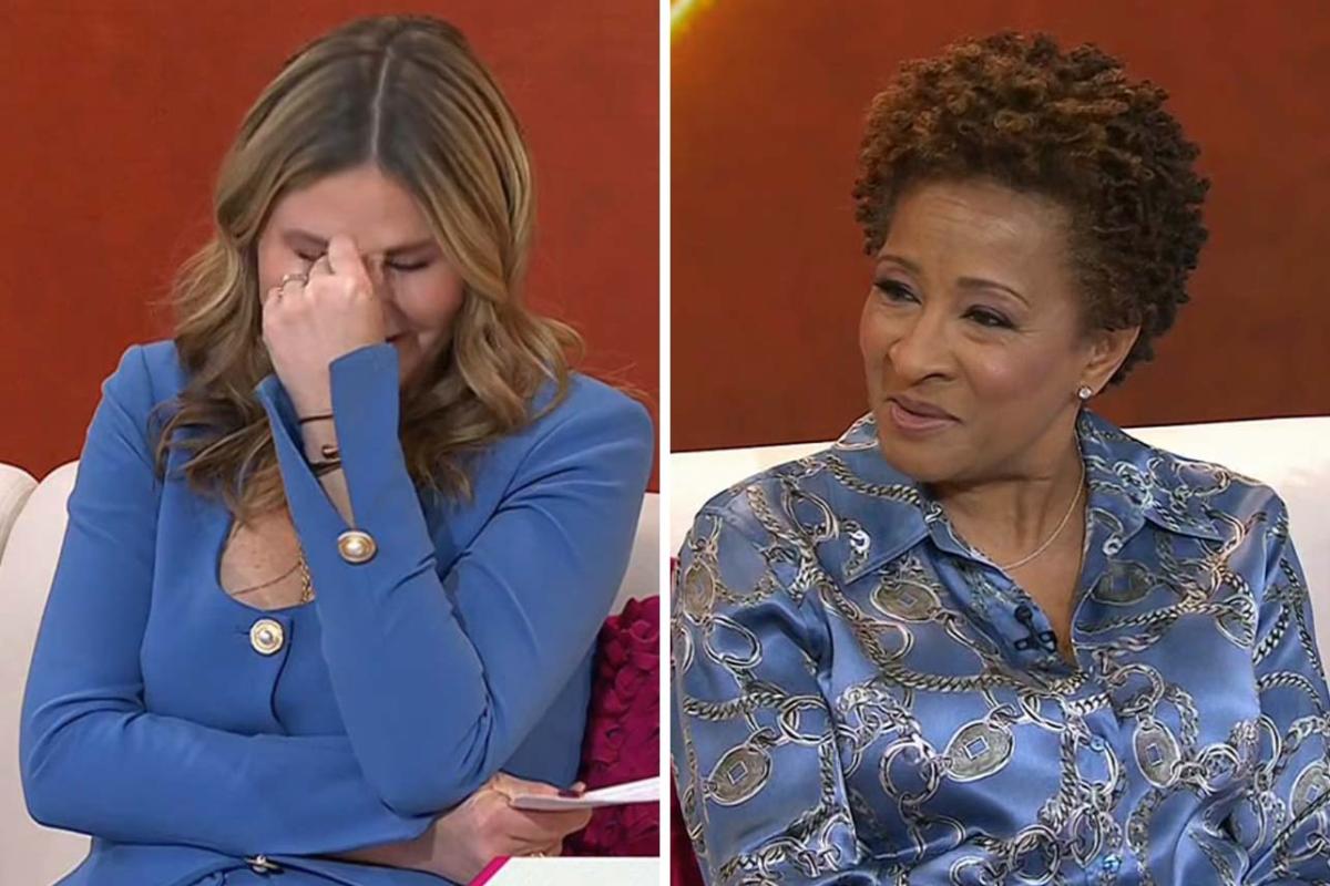 Wanda Sykes Shocks Jenna Bush Hager With Her Hilarious Reaction To Being Asked To Host The Oscars Again: “Ask Will Smith If He Would Ever Slap Somebody Again… Maybe”