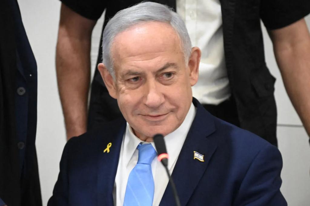 Want to fight Jew-hate, Dems? Reject the ICC's Bibi blood libel