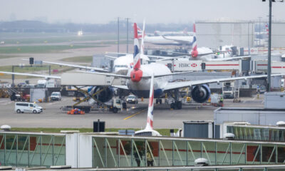 What We Know About the Closure of Heathrow Airport