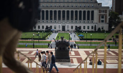 Why Trump’s Ultimatum to Columbia Could Upend Higher Education