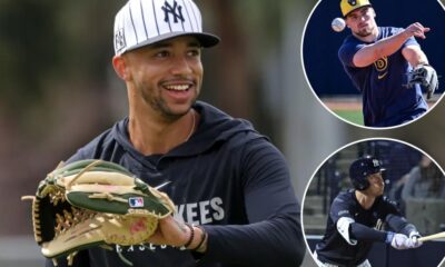 Yankees-Brewers connections will run deep in season-opening series