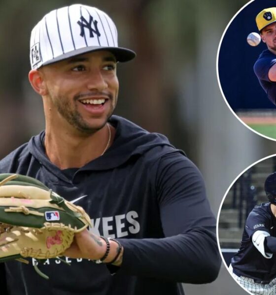 Yankees-Brewers connections will run deep in season-opening series