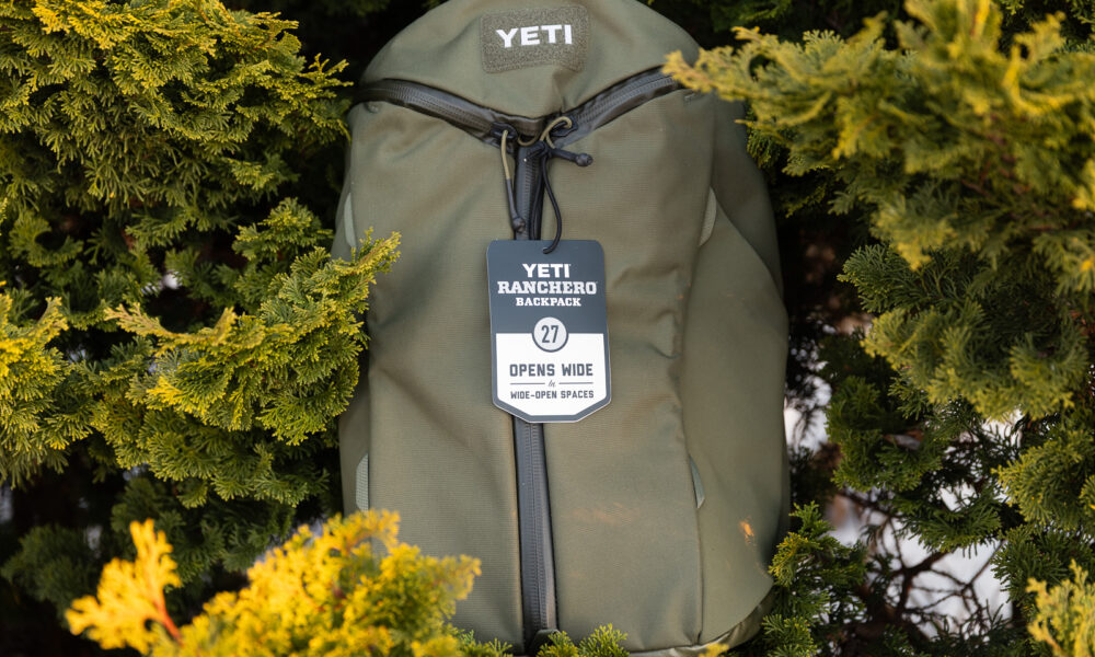 Yeti Ranchero backpack review: Clever, comfortable, and tough as nails