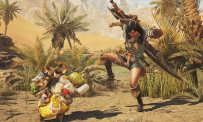 You'll need to pay to edit your Monster Hunter Wilds character beyond the first free redo