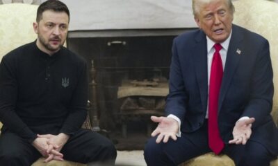 Zelenskyy sees post-Trump polling bump. What about other world leaders? - National