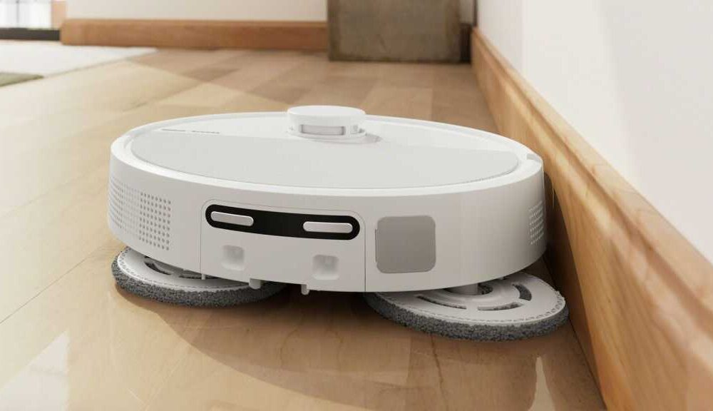 Roomba 505 Combo with edge cleaning