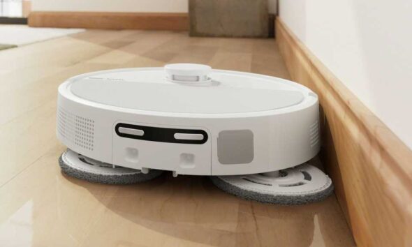 Roomba 505 Combo with edge cleaning