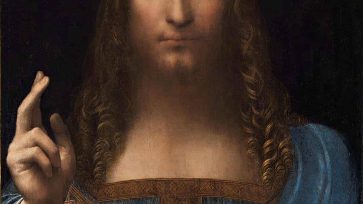Daily Quiz | On Leonardo da Vinci