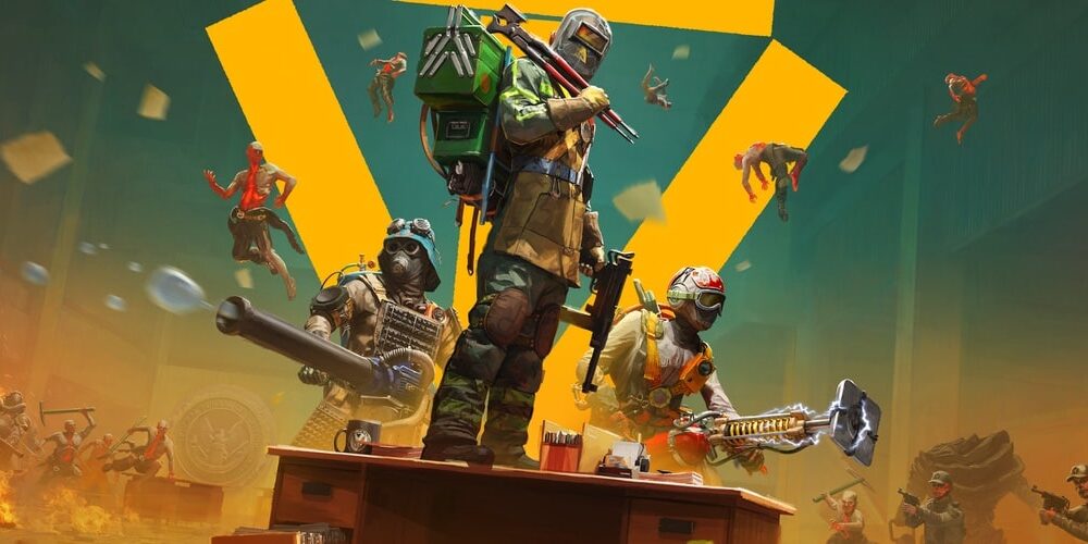 FBC Firebreak keyart header