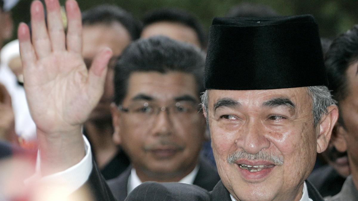 Former Malaysian PM Abdullah Ahmad Badawi dies at 85