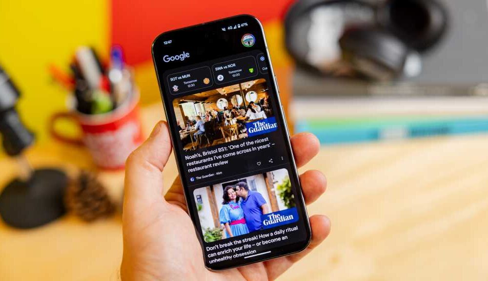 Google Pixel 9 Pro review 10
