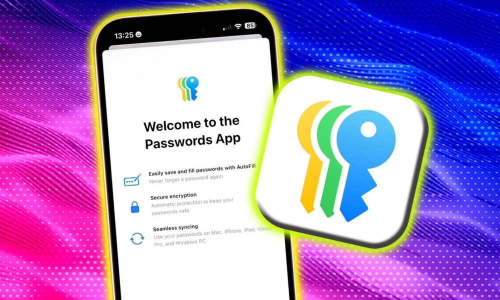 I quit passwords and so can you