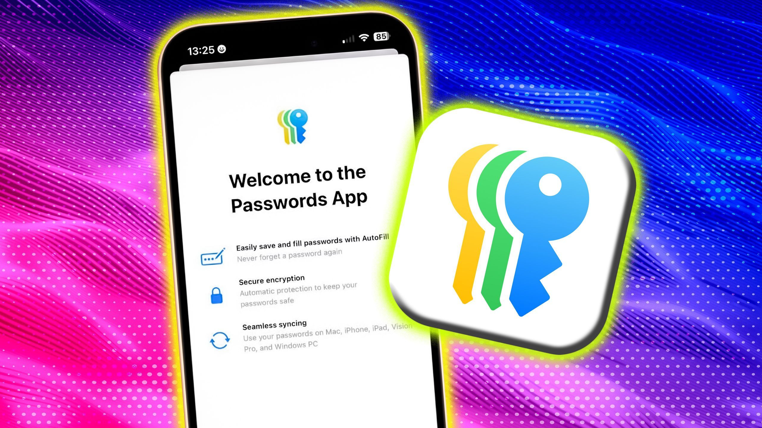 I quit passwords and so can you